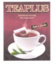 Trademark TEAPLUS dan lukisan
