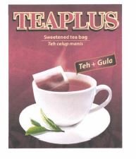 Trademark TEAPLUS dan lukisan