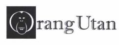 Trademark ORANG UTAN dan lukisan