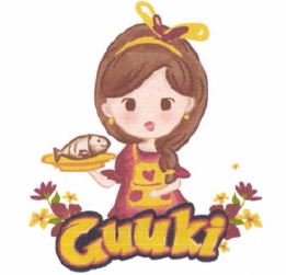 Trademark GUUKI + Lukisan