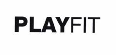 Trademark PLAYFIT