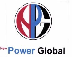 Trademark NEW POWER GLOBAL + LOGO NPG