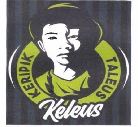 Trademark KELEUS + LUKISAN