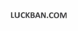 Trademark LUCKBAN.COM