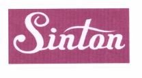 Trademark SINTON