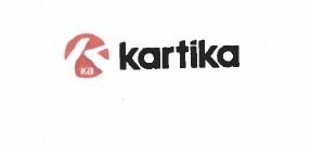 Trademark KARTIKA + LOGO