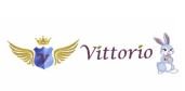 Trademark VITTORIO + LOGO