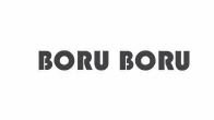 Trademark BORU BORU