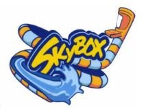 Trademark SKYBOX + Logo