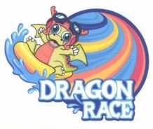 Trademark Dragon Race + Logo