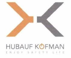 Trademark HUBAUF KOFMAN + LOGO