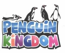 Trademark Penguin Kingdom + Logo