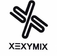 Trademark XEXYMIX + Logo