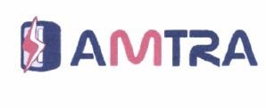 Trademark AMTRA + LOGO