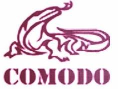 Trademark COMODO + LOGO