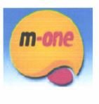 Trademark m-one + logo