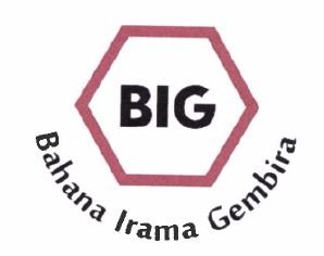 Trademark Bahana Irama Gembira