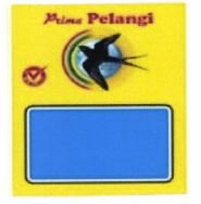 Trademark Prima Pelangi + Lukisan