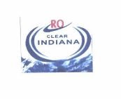 Trademark RO CLEAR INDIANA