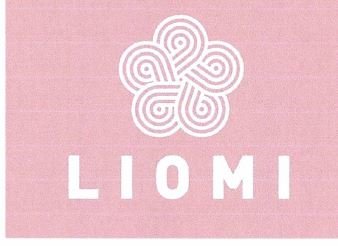 Trademark LIOMI + LOGO