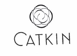 Trademark CATKIN + logo