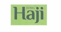 Trademark Beras Haji