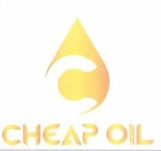 Trademark CHEAP OIL