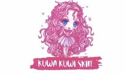 Trademark KUWA KUWI SKIN + Logo