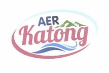 Trademark AER KATONG + Logo