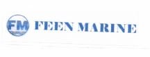 Trademark FEEN MARINE + LOGO