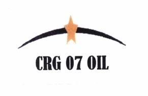 Trademark CRG 07 oil + lukisan bintang