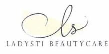 Trademark LADYSTI BEAUTY CARE + Lukisan