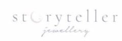 Trademark Storyteller Jewellery + Logo