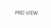 Trademark PRO VIEW