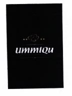 Trademark UMMIQU + LOGO