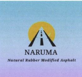 Trademark NARUMA + logo