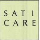 Trademark SATI CARE + Logo