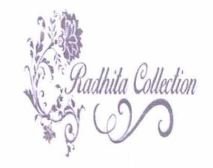 Trademark RADHITA COLLECTION + LOGO