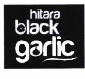 Trademark hitara black garlic + LOGO