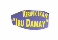 Trademark Keripik ikan" Ibu Damay"