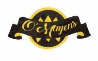 Trademark O'MAYENS + Logo