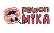 Trademark PAWON MIKA + Lukisan logo