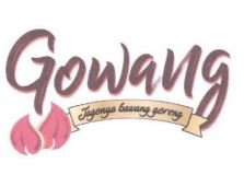 Trademark GOWANG Jagonya bawang goreng + Logo