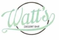 Trademark WATT'S