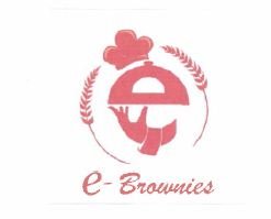 Trademark e - Brownies dan Logo