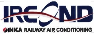 Trademark IRCOND INKA RAILWAY AIR CONDITIONING + LOGO