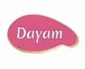 Trademark DAYAM