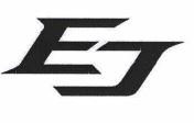 Trademark EJ (LOGO)