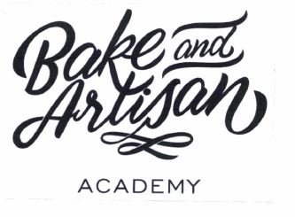 Trademark Bake and Artisan ACADEMY + lukisan