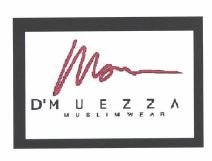 Trademark D'M UEZZA + LOGO